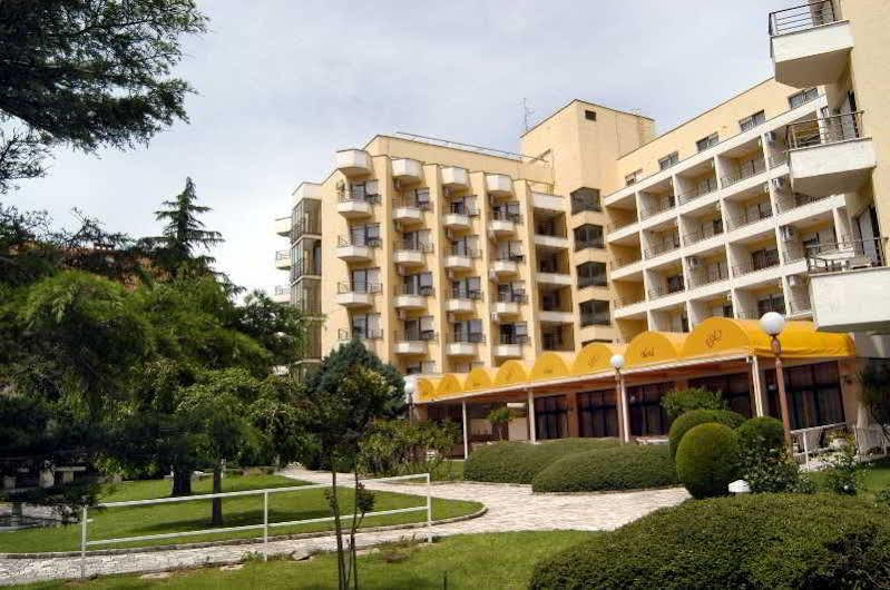 Ero Hotel Mostar Luaran gambar
