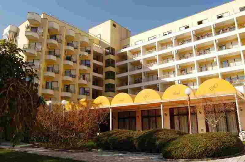 Ero Hotel Mostar Luaran gambar